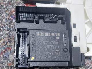 bontott VW GOLF V Bal első Ablakemelő Motor