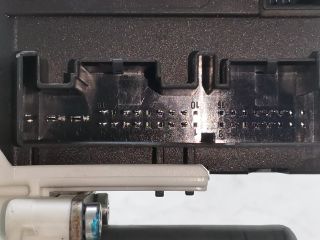 bontott VW GOLF V Bal első Ablakemelő Motor