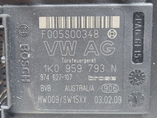 bontott VW GOLF V Bal első Ablakemelő Motor