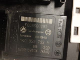 bontott VW GOLF V Bal első Ablakemelő Motor