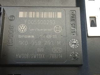 bontott VW GOLF V Bal első Ablakemelő Motor