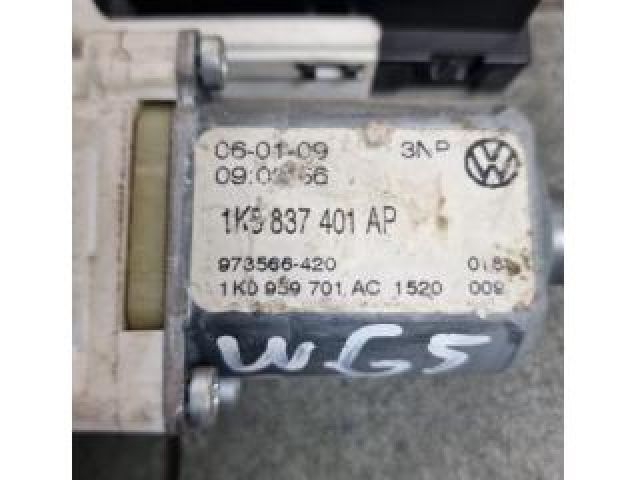 bontott VW GOLF V Bal első Ablakemelő Motor