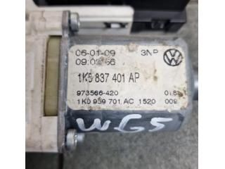 bontott VW GOLF V Bal első Ablakemelő Motor