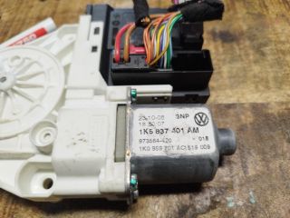 bontott VW GOLF V Bal első Ablakemelő Motor