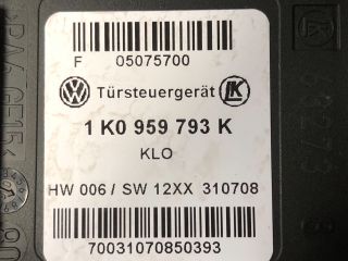 bontott VW GOLF V Bal első Ablakemelő Motor