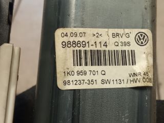 bontott VW GOLF V Bal első Ablakemelő Motor