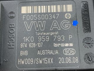 bontott VW GOLF V Bal első Ablakemelő Motor