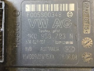 bontott VW GOLF V Bal első Ablakemelő Motor