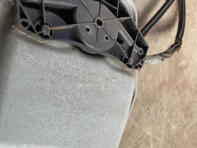 bontott VW GOLF V Bal első Ablakemelő Szerkezet (Elektromos)