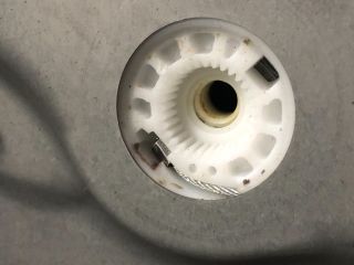 bontott VW GOLF V Bal első Ablakemelő Szerkezet (Elektromos)