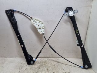 bontott VW GOLF V Bal első Ablakemelő Szerkezet (Elektromos)