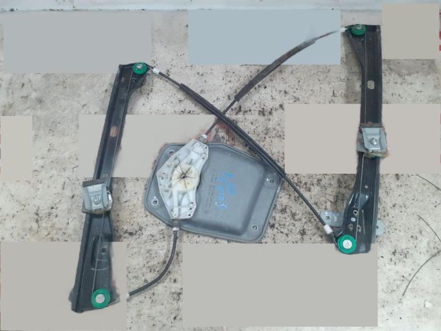bontott VW GOLF V Bal első Ablakemelő Szerkezet (Elektromos)