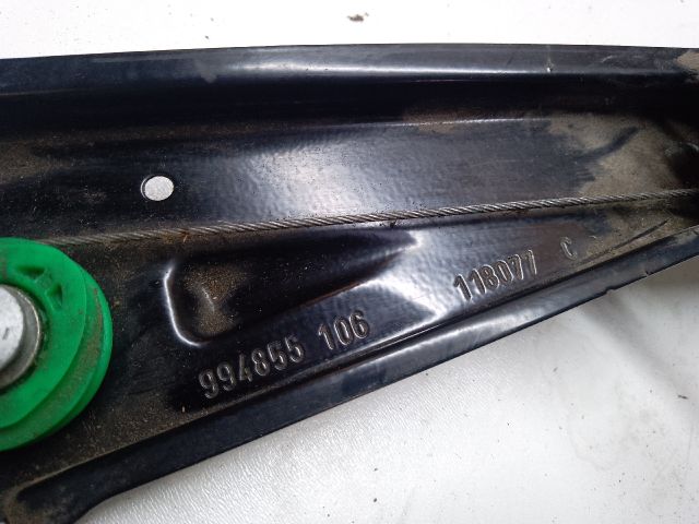 bontott VW GOLF V Bal első Ablakemelő Szerkezet (Elektromos)