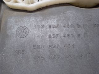 bontott VW GOLF V Bal első Ablakemelő Szerkezet (Elektromos)