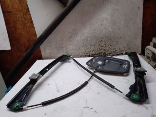 bontott VW GOLF V Bal első Ablakemelő Szerkezet (Elektromos)