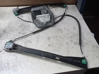 bontott VW GOLF V Bal első Ablakemelő Szerkezet (Elektromos)