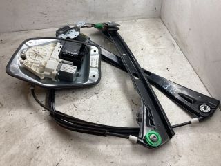 bontott VW GOLF V Bal első Ablakemelő Szerkezet (Elektromos)