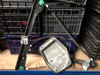 bontott VW GOLF V Bal első Ablakemelő Szerkezet (Elektromos)