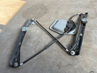 bontott VW GOLF V Bal első Ablakemelő Szerkezet (Elektromos)