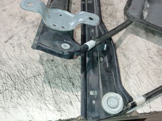 bontott VW GOLF V Bal első Ablakemelő Szerkezet (Mechanikus)