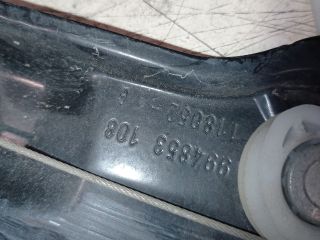 bontott VW GOLF V Bal első Ablakemelő Szerkezet (Mechanikus)