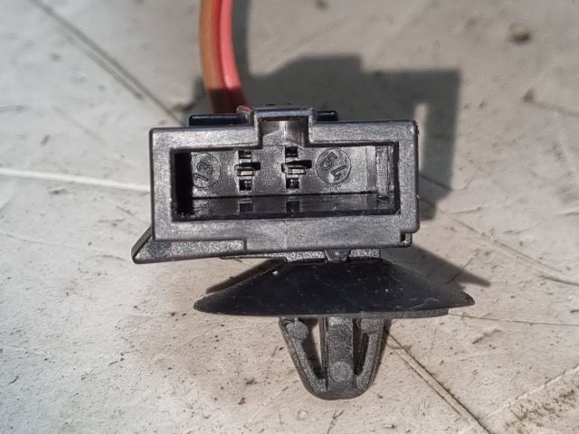 bontott VW GOLF V Bal első Ajtó Kábelköteg