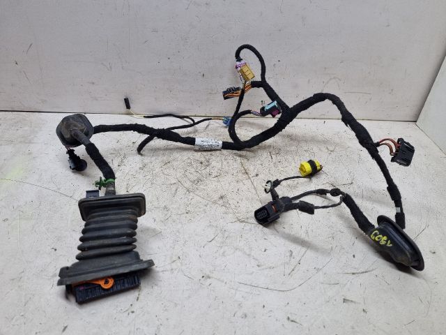 bontott VW GOLF V Bal első Ajtó Kábelköteg