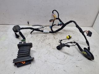 bontott VW GOLF V Bal első Ajtó Kábelköteg