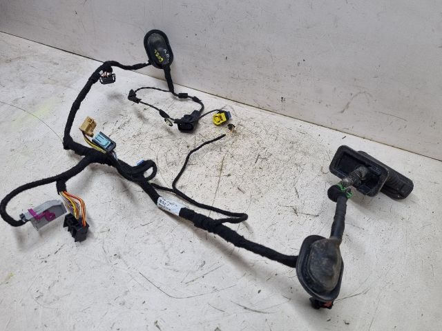 bontott VW GOLF V Bal első Ajtó Kábelköteg