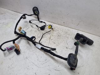 bontott VW GOLF V Bal első Ajtó Kábelköteg