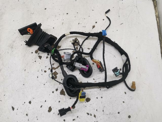 bontott VW GOLF V Bal első Ajtó Kábelköteg