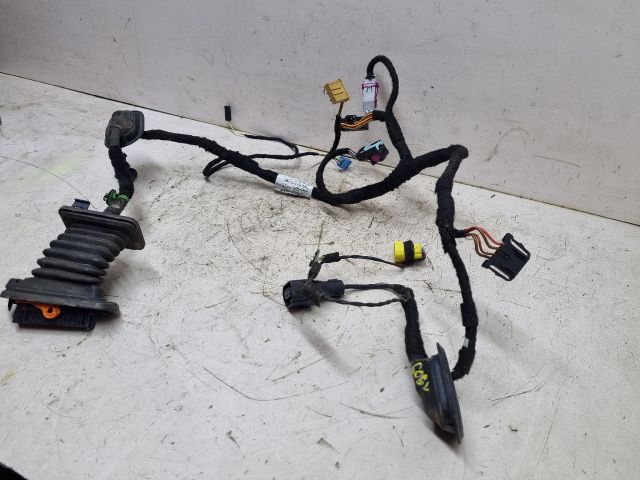 bontott VW GOLF V Bal első Ajtó Kábelköteg