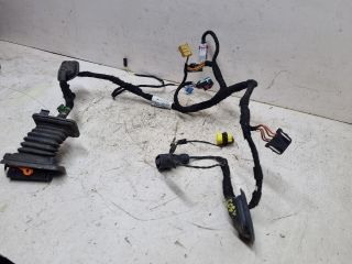 bontott VW GOLF V Bal első Ajtó Kábelköteg