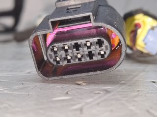 bontott VW GOLF V Bal első Ajtó Kábelköteg