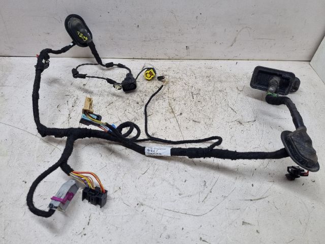 bontott VW GOLF V Bal első Ajtó Kábelköteg