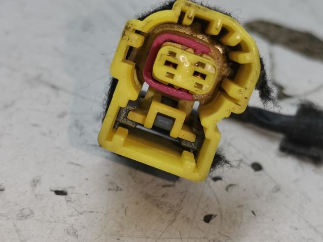 bontott VW GOLF V Bal első Ajtó Kábelköteg