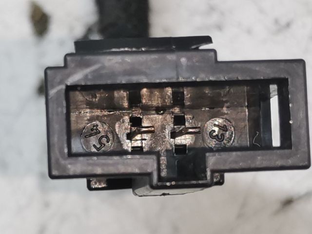 bontott VW GOLF V Bal első Ajtó Kábelköteg