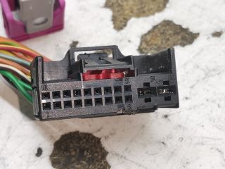 bontott VW GOLF V Bal első Ajtó Kábelköteg