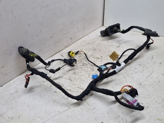 bontott VW GOLF V Bal első Ajtó Kábelköteg