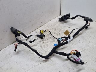 bontott VW GOLF V Bal első Ajtó Kábelköteg