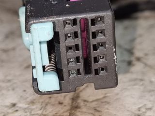 bontott VW GOLF V Bal első Ajtó Kábelköteg