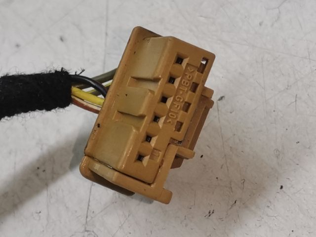 bontott VW GOLF V Bal első Ajtó Kábelköteg