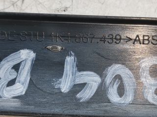 bontott VW GOLF V Bal első Ajtó Kárpit Díszléc