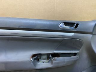 bontott VW GOLF V Bal első Ajtó Kárpit