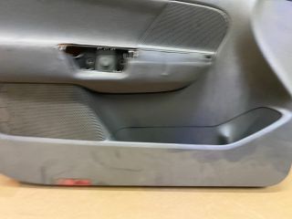 bontott VW GOLF V Bal első Ajtó Kárpit