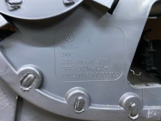 bontott VW GOLF V Bal első Ajtó Kárpit