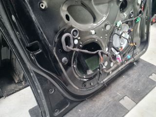 bontott VW GOLF V Bal első Ajtó (Részeivel)