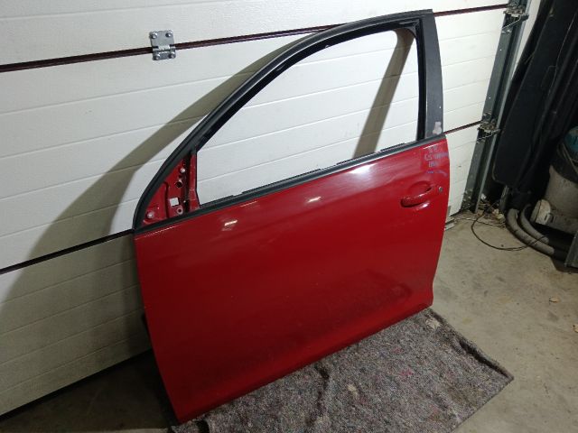 bontott VW GOLF V Bal első Ajtó (Részeivel)