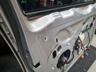 bontott VW GOLF V Bal első Ajtó (Részeivel)