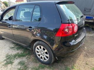 bontott VW GOLF V Bal első Ajtó (Részeivel)